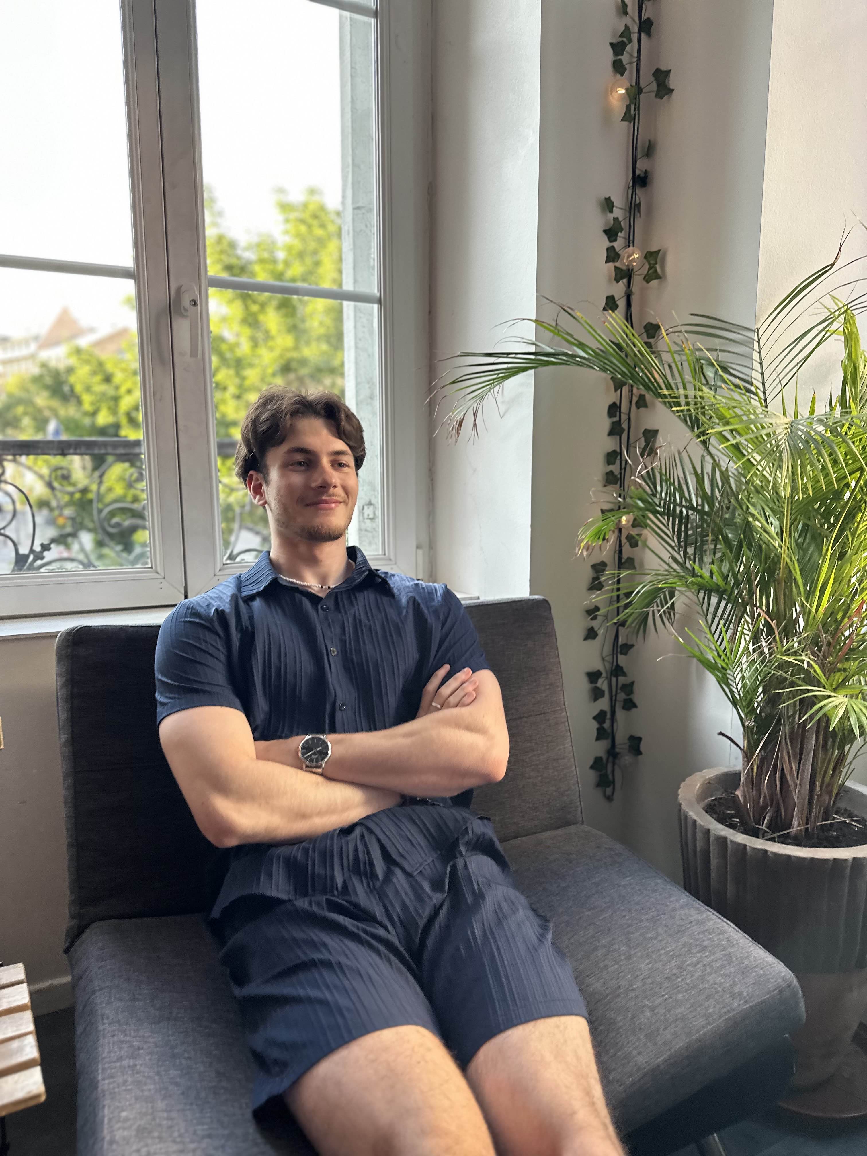 Nathan Kiss, Fondateur de tribify